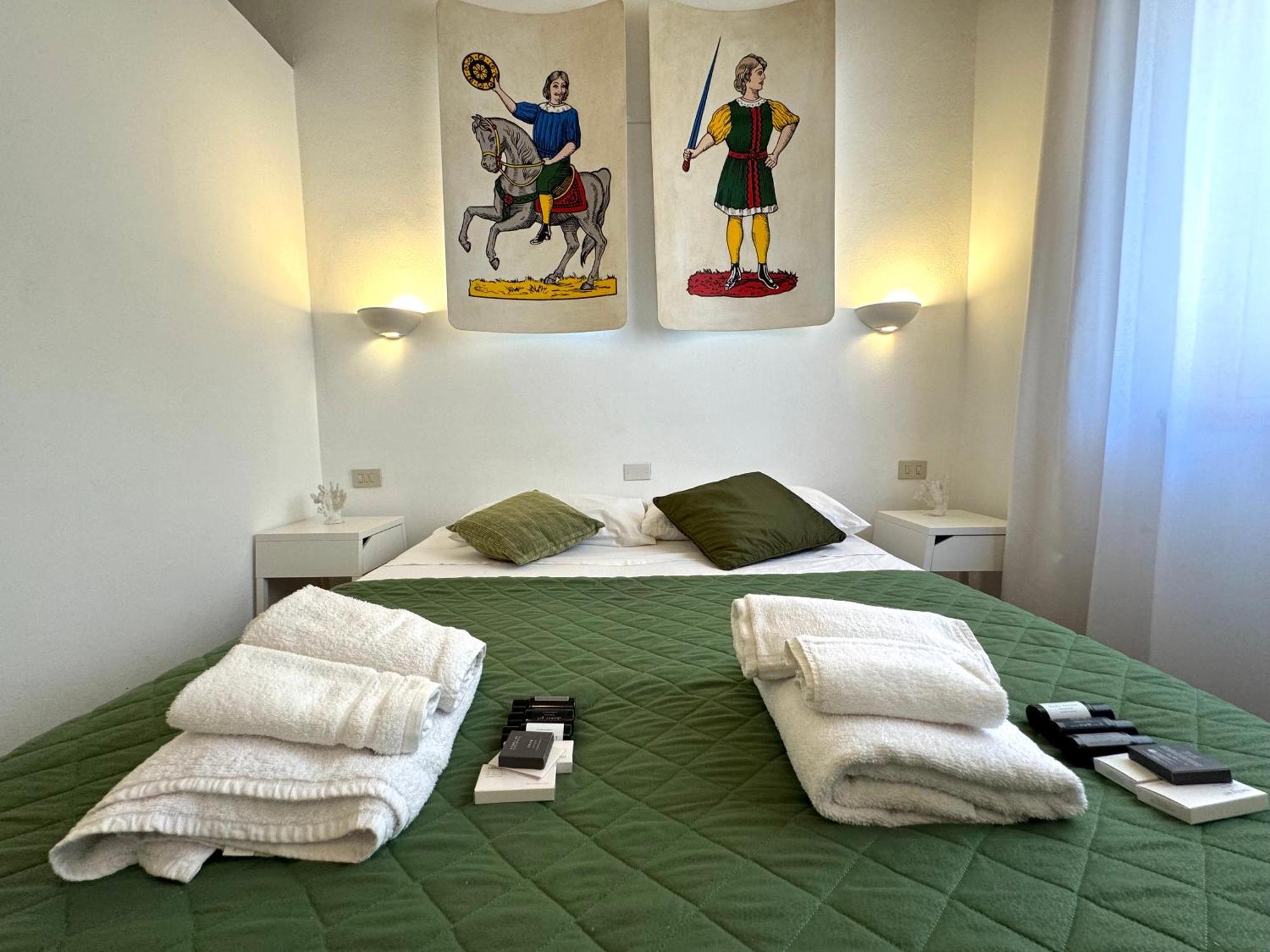 B&B Antichi Colori Cinisi Exterior photo