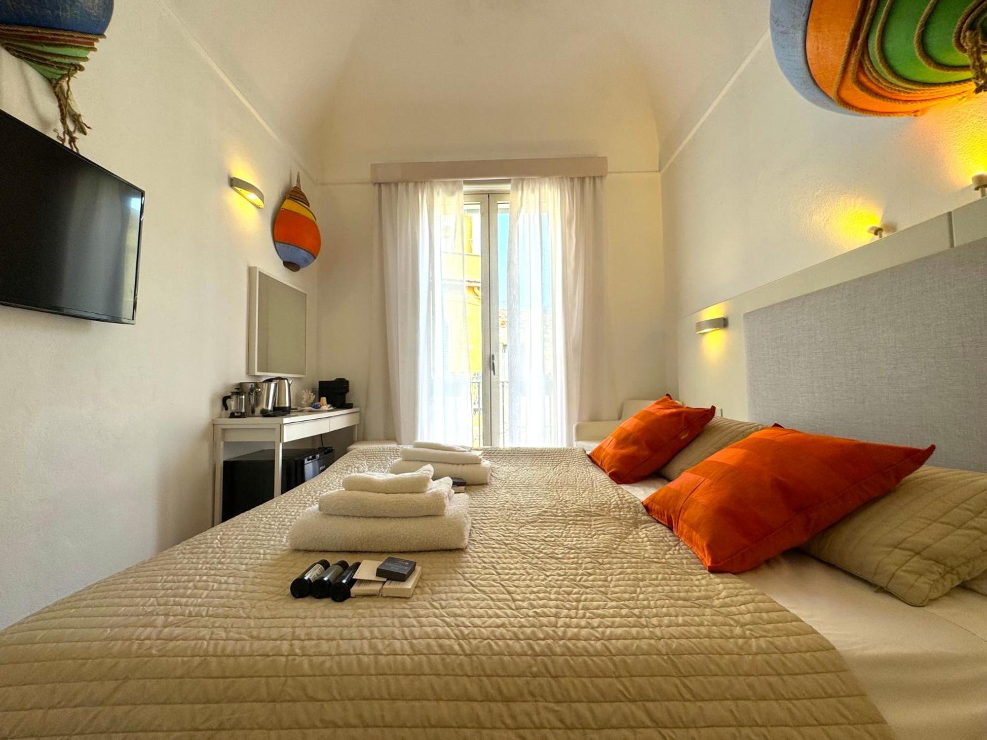 B&B Antichi Colori Cinisi Exterior photo