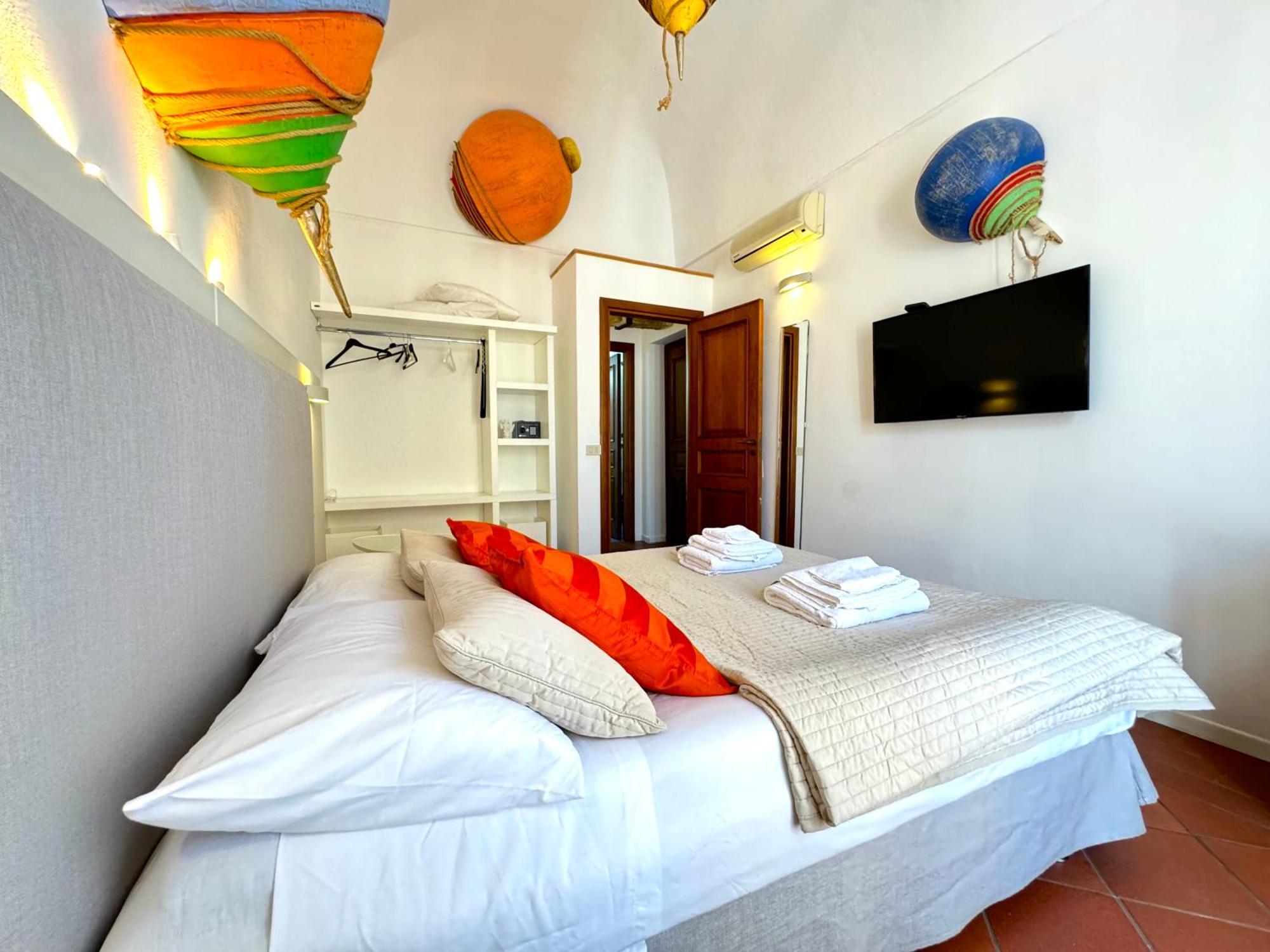 B&B Antichi Colori Cinisi Exterior photo