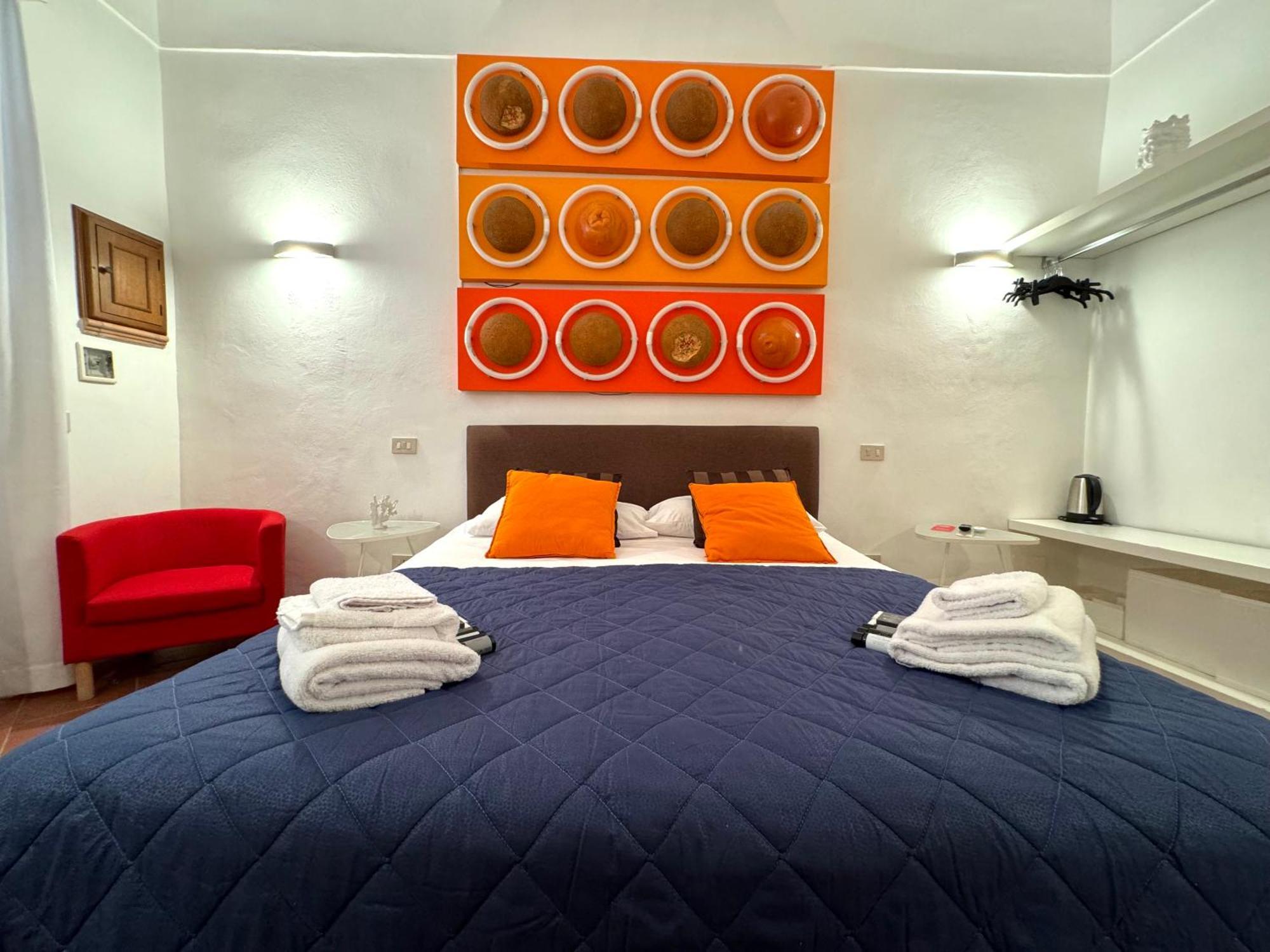 B&B Antichi Colori Cinisi Exterior photo