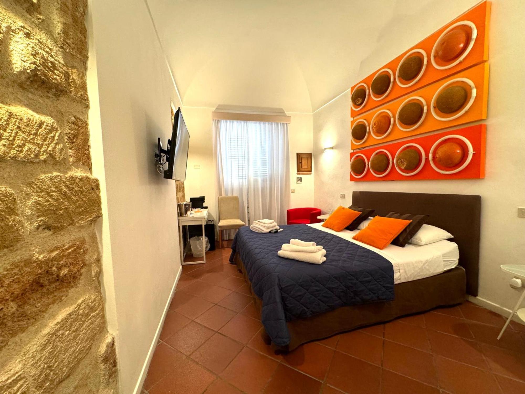 B&B Antichi Colori Cinisi Exterior photo
