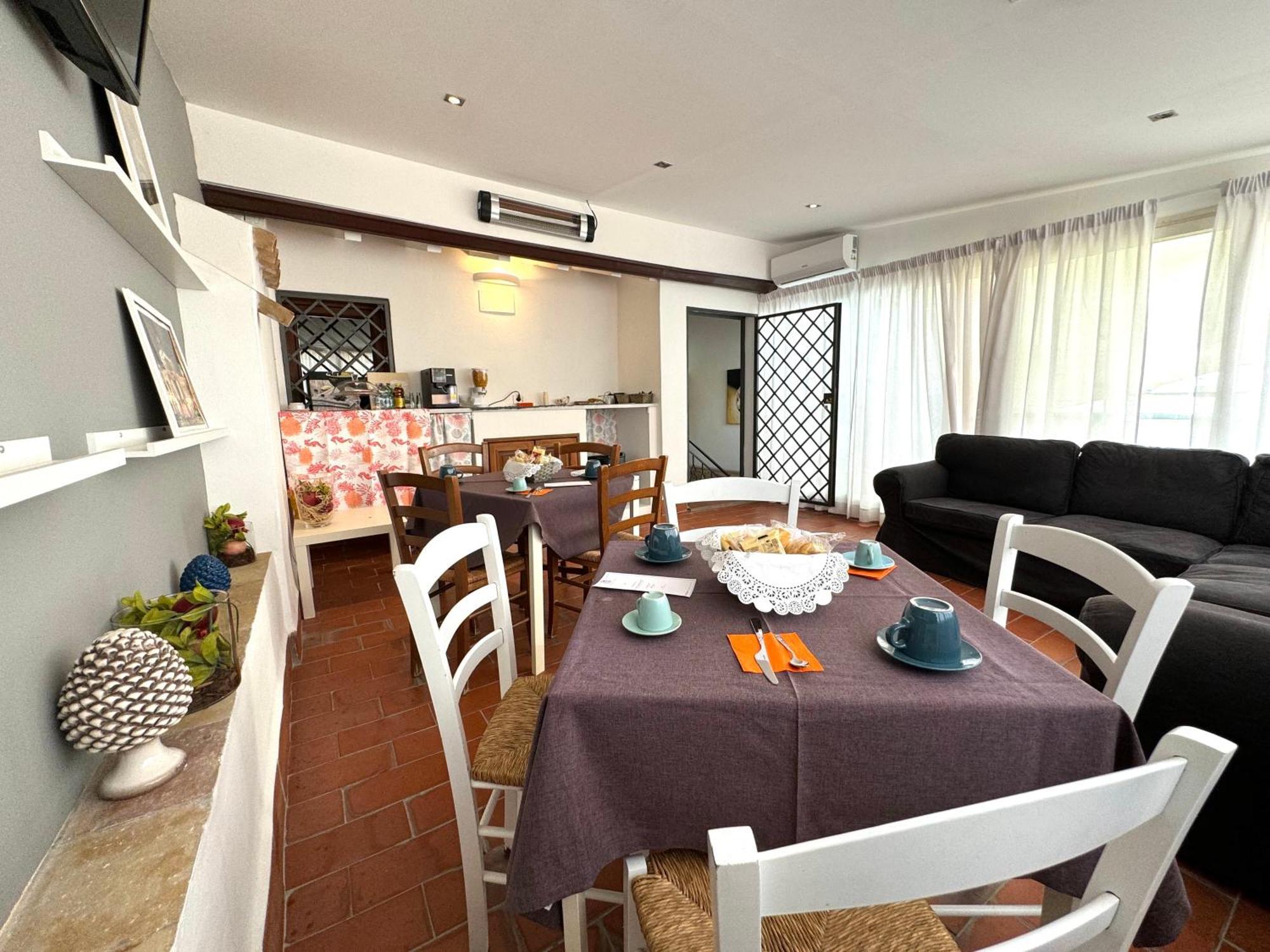 B&B Antichi Colori Cinisi Exterior photo