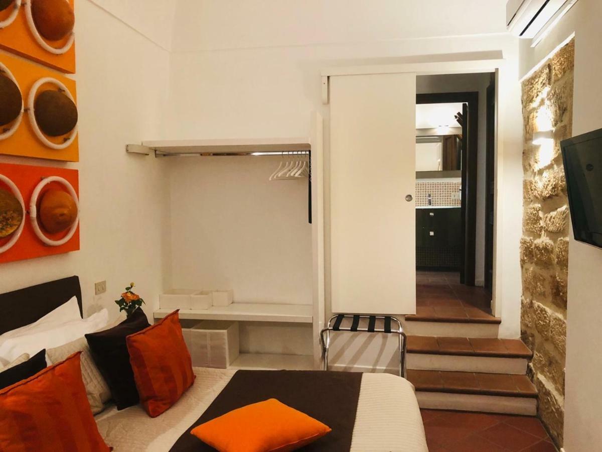 B&B Antichi Colori Cinisi Exterior photo